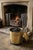 Edwardian Brass Coal Bin with Lid and Decorative Handles, 1900 For Sale - Image 3 of 8