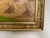 Henrik Gamst Jespersen (1853-1936) Danish Antique Harvest Landscape Oil Painting For Sale - Image 12 of 12