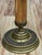 Vintage Brass Bottle Chiller on Stand For Sale - Image 9 of 9