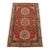 Antique Samarkand Tribe Rug 7'5'' X 4'1'' For Sale