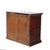 Wood Antique Mahogany 22 Drawer Country Store Spool Cabinet C1900 For Sale - Image 7 of 12
