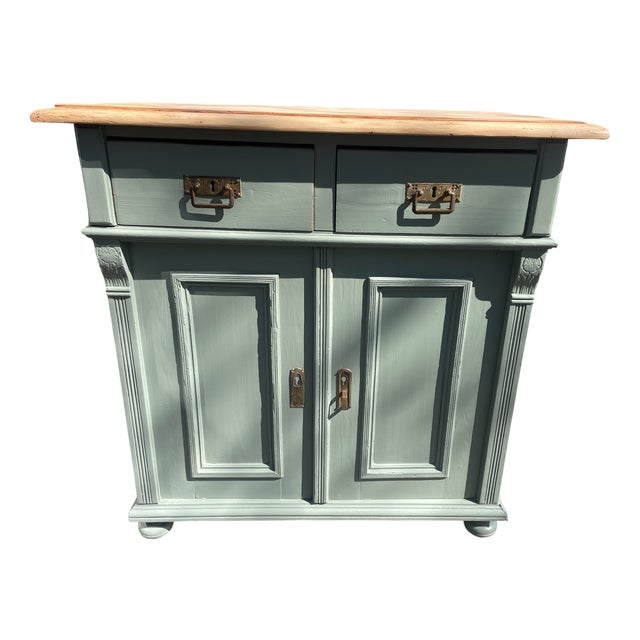 Antique Chest of Drawers, 1890s For Sale