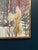 Mid 20th Century M. Niklas, Winter Landscape, 1960s, Oil on Canvas, Framed For Sale - Image 5 of 10