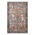 Chris Loves Julia x Loloi Jules Terracotta / Multi 9'-6" x 14' Area Rug For Sale