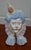 1980s Vintage Lladro 5129 Sad Jester Clown Bust Porcelain Figurine Spain Retired For Sale - Image 5 of 18