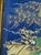 Framed Large Japanese Embroidery Silk Fukusa of Superb Quality Meiji Period For Sale - Image 15 of 18
