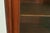Brown R. J. Horner Style Antique American Empire Carved Mahogany Glass Front Double Bookcase, Circa 1890s For Sale - Image 8 of 13