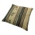 Vintage Turkish Kilim Bench Cushion Cover For Sale - Image 9 of 11