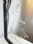 Art Deco Mirror with Emery Glass, Italy, 1940s For Sale - Image 6 of 12