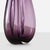 Holmegaard Treflojet Glass Vase by Per Lütken for Holmegaard For Sale - Image 4 of 9