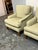 Textile Patricia Edward Bespoke Armchairs, Pair For Sale - Image 7 of 12