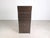 Beautiful brown USM Haller filing cabinet, size 1x5, for sale. The unit features five compartments, four of which have...