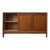 Vintage Teak Credenza by Shanghai Furniture Factory For Sale