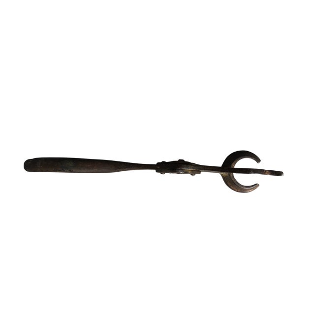 Antique Corkscrew Patent from Lund & Hipkins, London, 1855, Set of 2 For Sale - Image 6 of 10