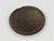 Contemporary Andrianna Shamaris Minimalist Charred Teak Wood Shallow Platter For Sale - Image 3 of 6