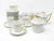 Vintage Robert Haviland & C. Parlon Limoges Porcelain Demitasse Tea or Coffee Set With Gold Decoration - 24 Pieces For Sale - Image 13 of 13