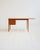 Teak Desk with Drop-Leaf, 1960s For Sale - Image 3 of 12