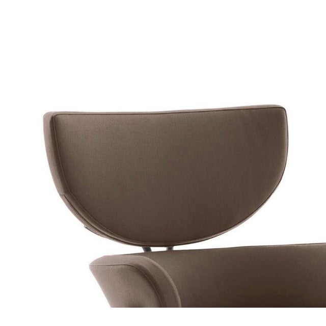 Metal Tre Pezzi Armchair by Franco Albini for Cassina For Sale - Image 7 of 13