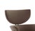 Metal Tre Pezzi Armchair by Franco Albini for Cassina For Sale - Image 7 of 13