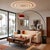Crafted with a Black Nickel steel body and a Black Marble base, the Iconic Arc Lamp is a Mid-Century Modern masterpiece....