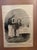 An authentic 19th-century lithograph by the legendary French caricaturist and "Father of Modern Satire," Honoré Daumier...