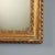 Carved and Gilded Fir Wall Mirror For Sale - Image 6 of 9