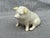 Vintage Irish Belleek Porcelain Pig For Sale - Image 13 of 13