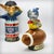 Ceramic Carafe by Jim Beam, 1972 For Sale - Image 15 of 17