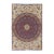 Pasargad DC Fine Hand Knotted Silk & Wool Rug For Sale