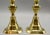 English Antique English Beehive Brass Push-Up Candlesticks, a Pair For Sale - Image 3 of 9