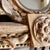 Italian Giltwood Neoclassical Mirror With Laurel Crest For Sale - Image 9 of 12