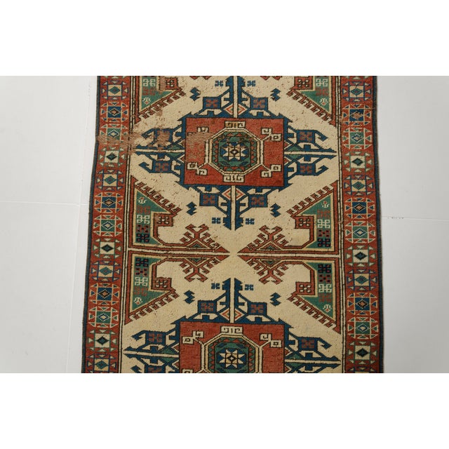 Kitchen Vintage Hallway Runner Carpet For Sale - Image 10 of 10