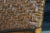 4 Vintage Old Hickory Arts & Crafts Rustic Oak Herringbone Dining Side Chairs For Sale - Image 18 of 18