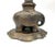 Vintage Brass Elephant Andiron-Style Mantel Decor – Hollywood Regency / Boho Global For Sale - Image 10 of 10