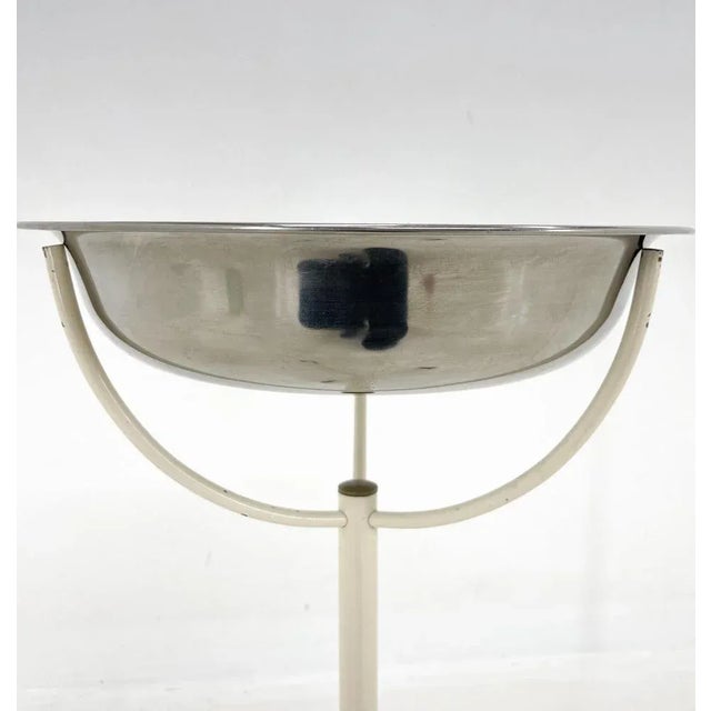 1950s Hospital Wash Basin, Czechoslovakia, 1950s For Sale - Image 5 of 9