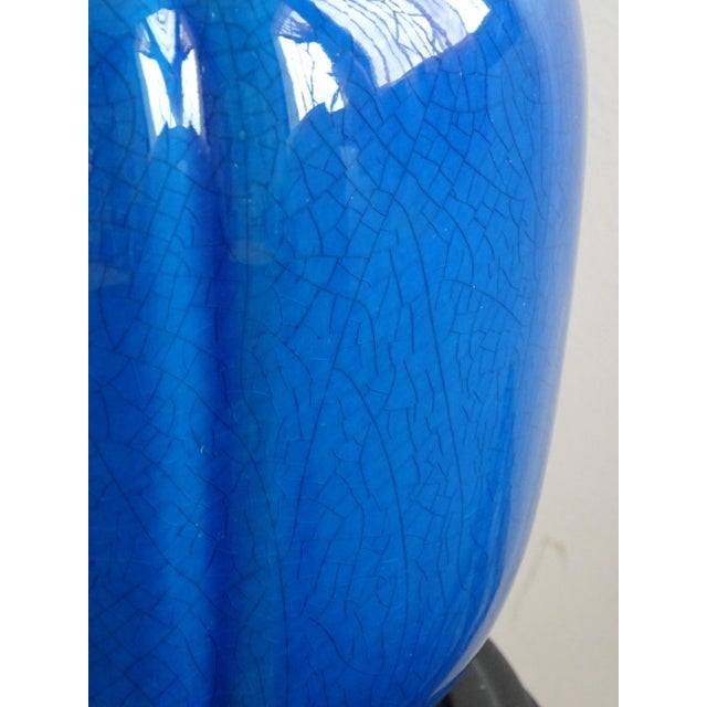 Large Table Lamp from Louis Drimmer, 1970s For Sale - Image 18 of 18