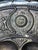 Silver Rare Antique Bezalel Jerusalem 1920s Seder Plate - Raban Exodus Design Judaica For Sale - Image 8 of 18