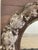Large Rustic European Mirror For Sale - Image 4 of 11