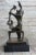 2020s Signed Henry Moore Abstract Modern Art Mother and Child Bronze Sculpture Statue For Sale - Image 5 of 10
