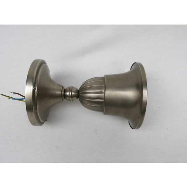 Antique Art Nouveau Ceiling Lights, Set of 10 For Sale - Image 18 of 18