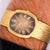 1960s 1960s Audemars Piguet 28mm 18k Gold Brown Fumé Sunburst Mesh Bracelet Watch For Sale - Image 5 of 14