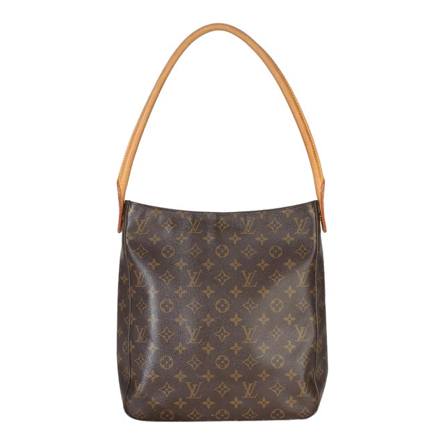 Monogram Canvas Looping GM For Sale