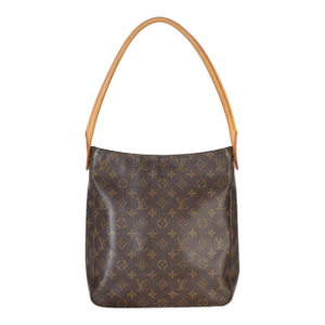 Monogram Canvas Looping GM