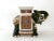 1970s Mid Century Ceramic Elephant Garden Stool or Plant Stand For Sale - Image 5 of 12