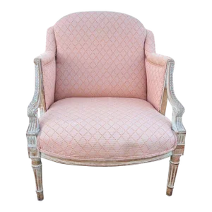 Antique Louis XVI Style Armchair
