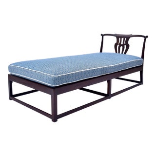 Chippendale Style Chaise Daybed For Sale