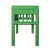 Contemporary Colony Desk, Bright Green For Sale - Image 3 of 9