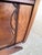 Art Deco Walnut Nightstand with Black Marble Top, 1920s For Sale - Image 16 of 18