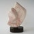 Late 20th Century Late 20th Century Abstract Pink Alabaster Sculpture For Sale - Image 5 of 17