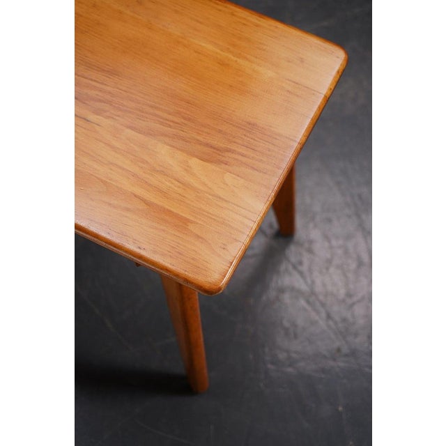 Reconstruction Side Table, 1940s For Sale - Image 6 of 12